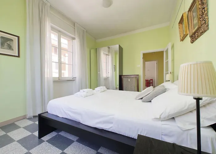 Cremona Apartman *