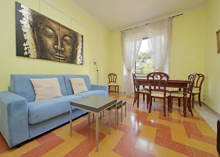 Apartman Cremona *