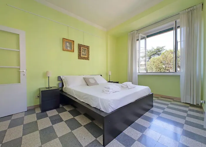 Apartman Cremona Róma